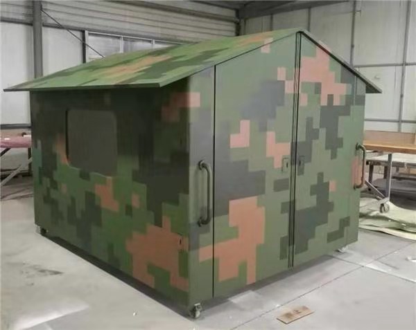 秀山外墙迷彩漆施工前，墙面基层处理是